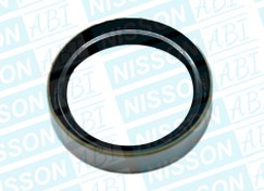 تصویر کاسه نمد توپی چرخ عقب کوچک سایپا 