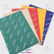 تصویر پک 5 رنگ کاربن خیاطی ترک (بسته 100 عددی) 