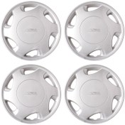 تصویر قالپاق چرخ تی پی ای مدل TPA-P03 سایز 13 اینچ مناسب برای پیکان بسته 4 عددی 