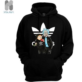 تصویر لباس Rick and Morty 