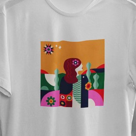 تصویر dream scape dream scape tshirt