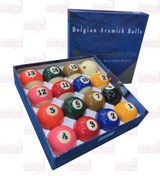 تصویر توپ ایتبال های کپی Super aramith pro TV 