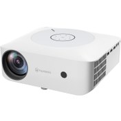 تصویر ویدئو پروژکتور ونکیو مدل L530W Vankyo 1080p Mini Wireless Leisure 530W Projector