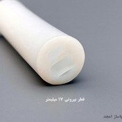 تصویر سیلیکون مدل D17 (گرد) 