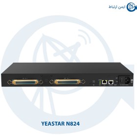 تصویر مرکز تلفن IP یستار مدل N824 Yeastar N824 IP PBX