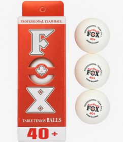 تصویر توپ پینگ پنگ 