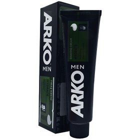 تصویر خمیر ریش آرکو من (Arko Men) مدل Hydrate وزن 100 گرم اصلاح صورت و بدن آقایان