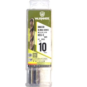 تصویر مته 10 