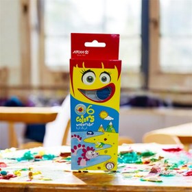 تصویر آبرنگ اریا 6 رنگ 