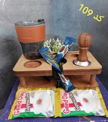 تصویر پَک هدیه ویژه روز مرد - 109 Men's Day gift pack