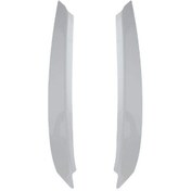 تصویر ابرویی چراغ جلو خودرو پن مدل d009 مناسب پژو پارس پرشیا بسته دو عددی 