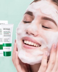 تصویر فوم شستشوی صورت سالیسیک اسید کیفیت صد درصد اورجینال مناسب face wash