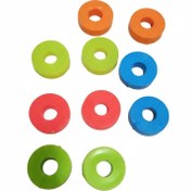 تصویر لاستیک بارفیکس گرد و بیضی 