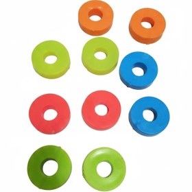 تصویر لاستیک بارفیکس گرد و بیضی 