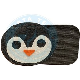 تصویر چشم بند عینک عروسکی 