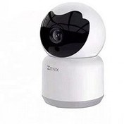 تصویر دوربین ۳۶۰ درجه وای فای TUYA زنیکس 