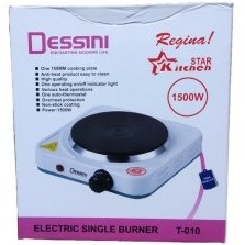 تصویر هیتربرقی(اجاق برقی) مارک دسینی ایتالیا مدل:T_010 ا DEESINI T-010 DEESINI T-010