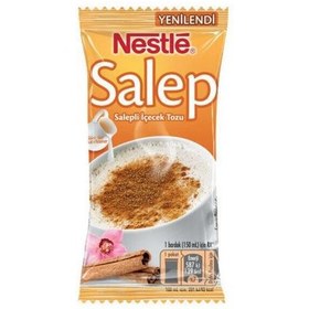 تصویر پودر ثعلب دارچینی نستله 17 گرم ا Nestle Salep Nestle Salep