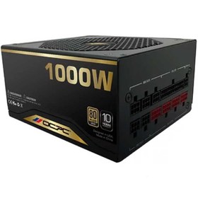 تصویر گالری محصولات ا OCPC GD1000M 1000W Gold Full Modular Power Supply OCPC GD1000M 1000W Gold Full Modular Power Supply