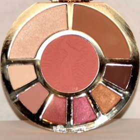 تصویر پالت آرایشی چشم و گونه Tarte مدل Limited Edition Ladies Night Clay(طرح اصلی) 