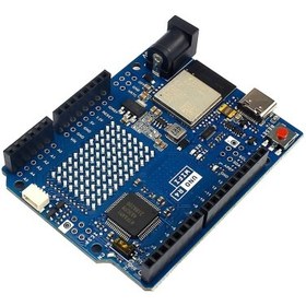 تصویر برد آردوینو Arduino Uno R4 WiFi 