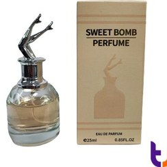 تصویر ادکلن مینیاتوری وی یس (ویس) Veyes SWEET BOMB W1270 - 25ml 