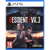 تصویر بازی Resident Evil 3 Remake برای پلی استیشن ۵ ژانر بقا 