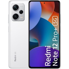 تصویر گوشی موبایل شیائومی مدل Redmi Note 12 Pro Plus 5G دو سیم کارت ظرفیت 256 گیگابایت و رم 12 گیگابایت - هند Xiaomi Redmi Note 12 Pro Plus 5G Dual SIM 256GB And 12GB RAM Mobile Phone - India