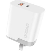 تصویر شارژر دیواری دودا مدل A6XS Doda A6XS wall charger