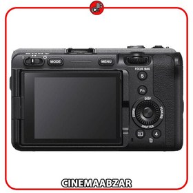 تصویر دوربین فیلم برداری فول فریم سونی fx3 Sony FX3 Full-Frame Cinema Camera