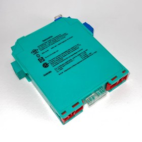 تصویر ترانسمیتر دما pepperl+fuchs KFD2-UT-EX1 