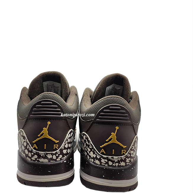 Jordan 3 travis scott hot sale