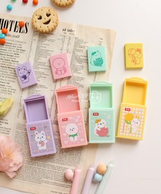 تصویر پاککن جادویی کیوت 