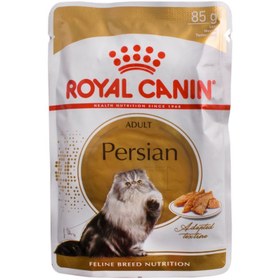 تصویر پوچ رویال کنین مخصوص گربه پرشین | Persian باکس Persian Pouche Royal Canin