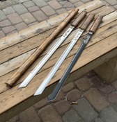 تصویر تانتو ۸۰ تیغه فنر فولاد آلمانی 