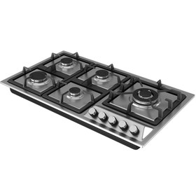 تصویر اجاق گاز صفحه ای سیمر مدل S580 simer plate gas stove model S580