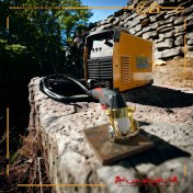 تصویر دستگاه برش پلاسما صبا مدل PL-INV-80 ظرفیت ۸۰ آمپر سه فاز 