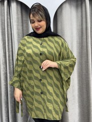 تصویر پانچ استین بند دار : کد 108 