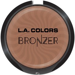 تصویر رژ گونه اورجینال برند L a colors مدل La Colors Bronzer Radiance کد 263573305 