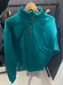 تصویر نیم زیپ اسپان 