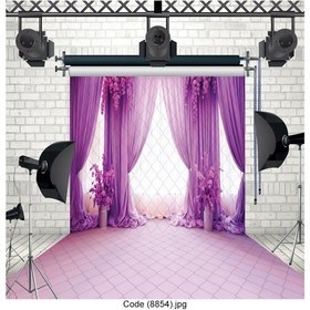 تصویر بکدراپ عکاسی ۸854 