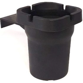 تصویر زیر سیگاری خودرو طرح کینگ 