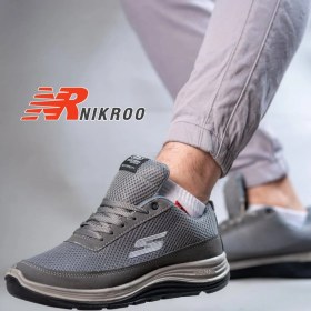 تصویر کفش کتونی اسپرت مردانه مدل اسکیچرز skechers (تخفیف ویژه) کد 1702 