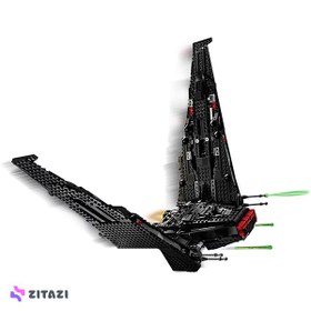 Lego star store wars 75256