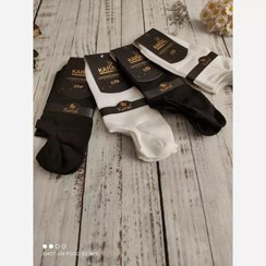 تصویر جوراب زیر قوزکی jb008