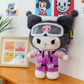 تصویر کرومی غواص سایز ۴ 