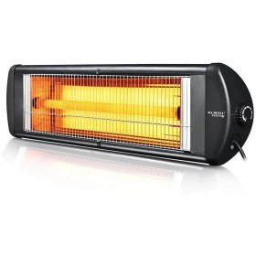 تصویر بخاری تابشی ۲۵۰۰ وات Kumtel سری اکورای 