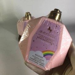 تصویر لوسیون بدن بارسدی شاین دار 300 میل Bursde Niacinamide Sakura Bady Lotion