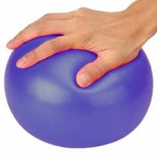 تصویر توپ بدنسازی پیلاتس نی دار 22 سانتی متری CHG-Balanssen Balanssen ABS Gym Ball 22cm