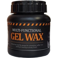 تصویر واکس مو کریستال حجم ۱۲۰ میلی لیتر با رایحه میوه 